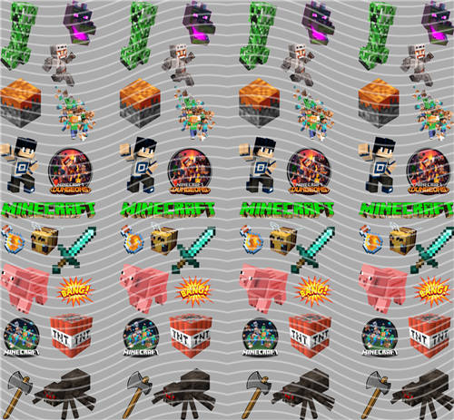 Bookmark sticker-S 16